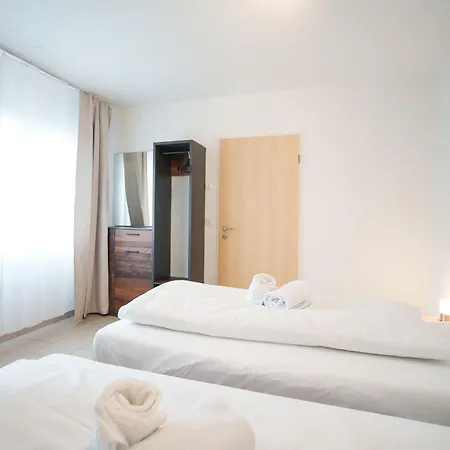 Séjour chez l'habitant Haus Gmuer Erdgeschoss - Mit Gemeinschaftsbereichen *