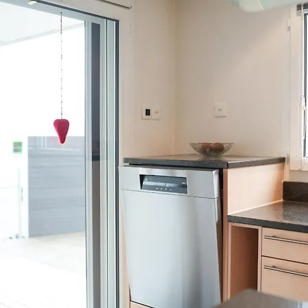 Séjour chez l'habitant Haus Gmuer Erdgeschoss - Mit Gemeinschaftsbereichen Amden