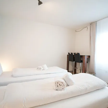 Haus Gmuer Erdgeschoss - Mit Gemeinschaftsbereichen * Amden