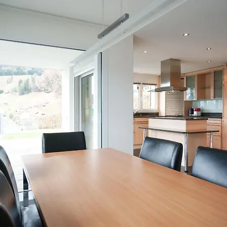 Séjour chez l'habitant Haus Gmuer Erdgeschoss - Mit Gemeinschaftsbereichen *