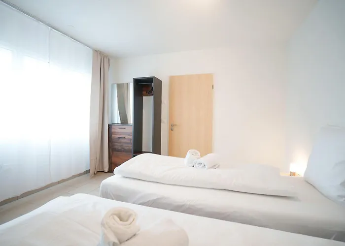 Séjour chez l'habitant Haus Gmuer Erdgeschoss - Mit Gemeinschaftsbereichen *