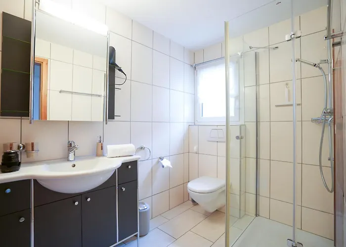 Séjour chez l'habitant Haus Gmuer Erdgeschoss - Mit Gemeinschaftsbereichen *