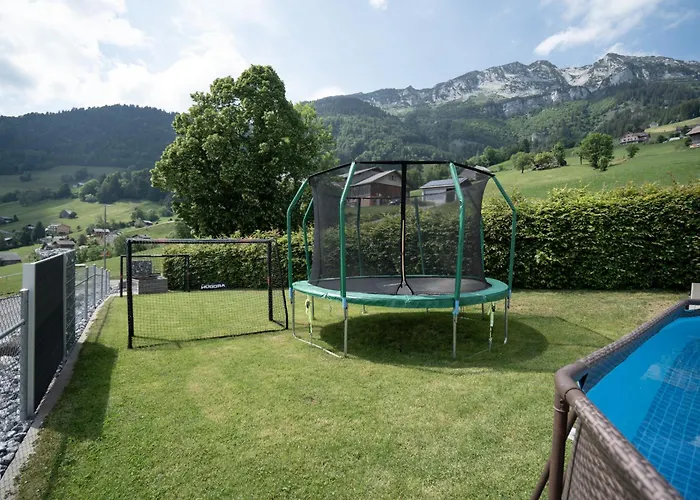 Haus Gmuer Erdgeschoss - Mit Gemeinschaftsbereichen *