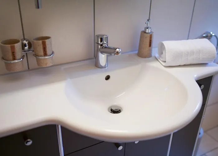 Séjour chez l'habitant Haus Gmuer Erdgeschoss - Mit Gemeinschaftsbereichen Amden