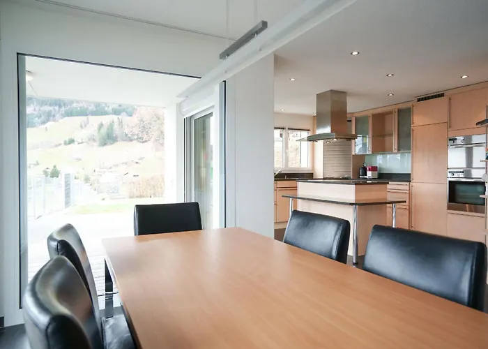 Séjour chez l'habitant Haus Gmuer Erdgeschoss - Mit Gemeinschaftsbereichen *