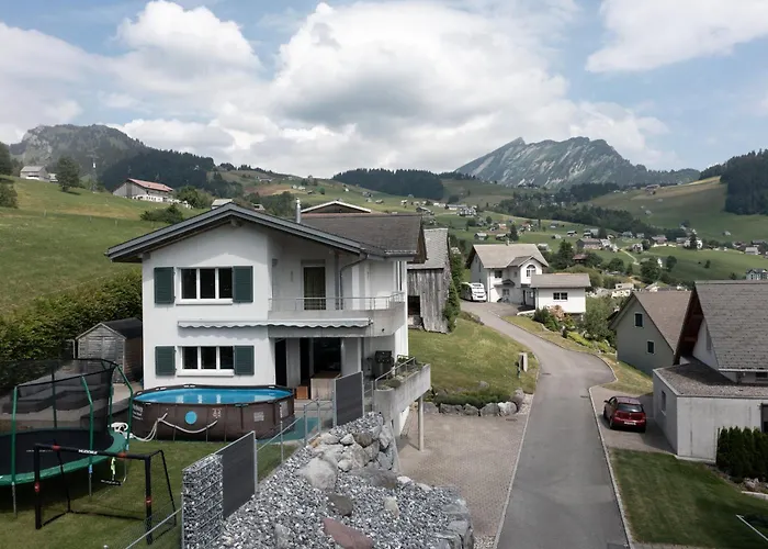 Séjour chez l'habitant Haus Gmuer Erdgeschoss - Mit Gemeinschaftsbereichen