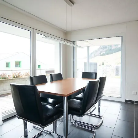 Ubytování v soukromí Haus Gmuer Erdgeschoss - Mit Gemeinschaftsbereichen