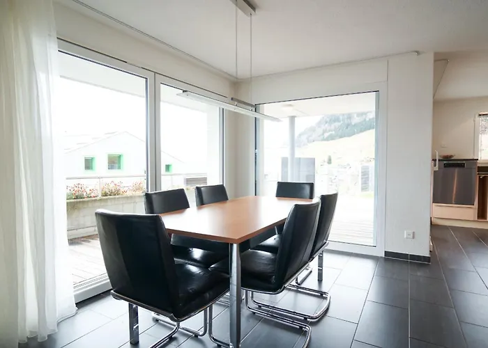 Ubytování v soukromí Haus Gmuer Erdgeschoss - Mit Gemeinschaftsbereichen