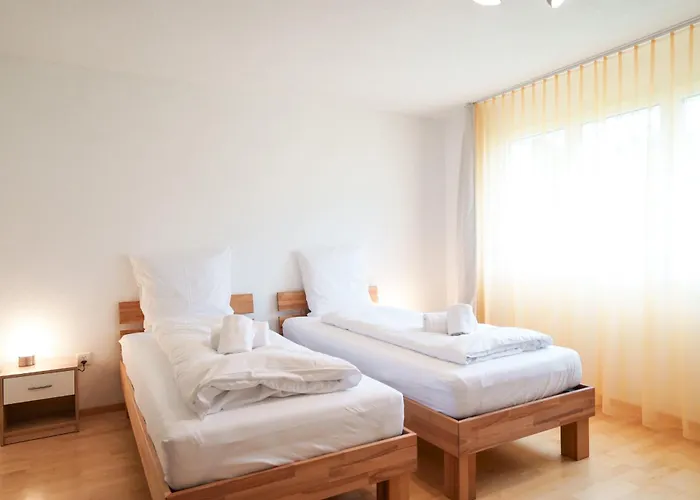 Haus Gmuer Erdgeschoss - Mit Gemeinschaftsbereichen