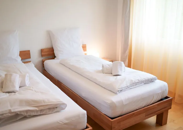 Haus Gmuer Erdgeschoss - Mit Gemeinschaftsbereichen *