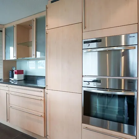 Haus Gmuer Erdgeschoss - Mit Gemeinschaftsbereichen Amden