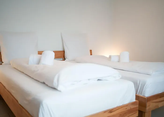 Haus Gmuer Erdgeschoss - Mit Gemeinschaftsbereichen *